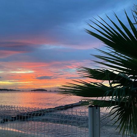 Appartement Pieds Dans L'Eau Vue Mer Acces Plage Et Piscine Marigot  Esterno foto