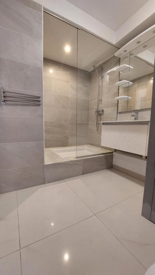 Appartement Pieds Dans L'Eau Vue Mer Acces Plage Et Piscine Marigot  Esterno foto